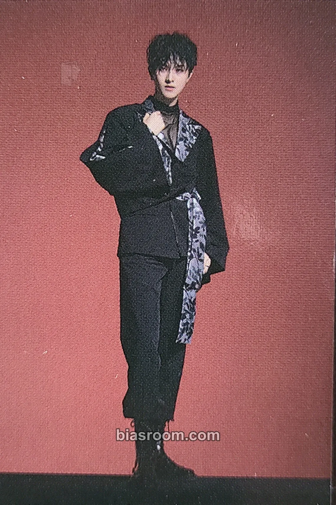Ivan History of Kingdom : PartⅥ. Mujin Photocard - The KingDom - The KingDom K-pop photocard