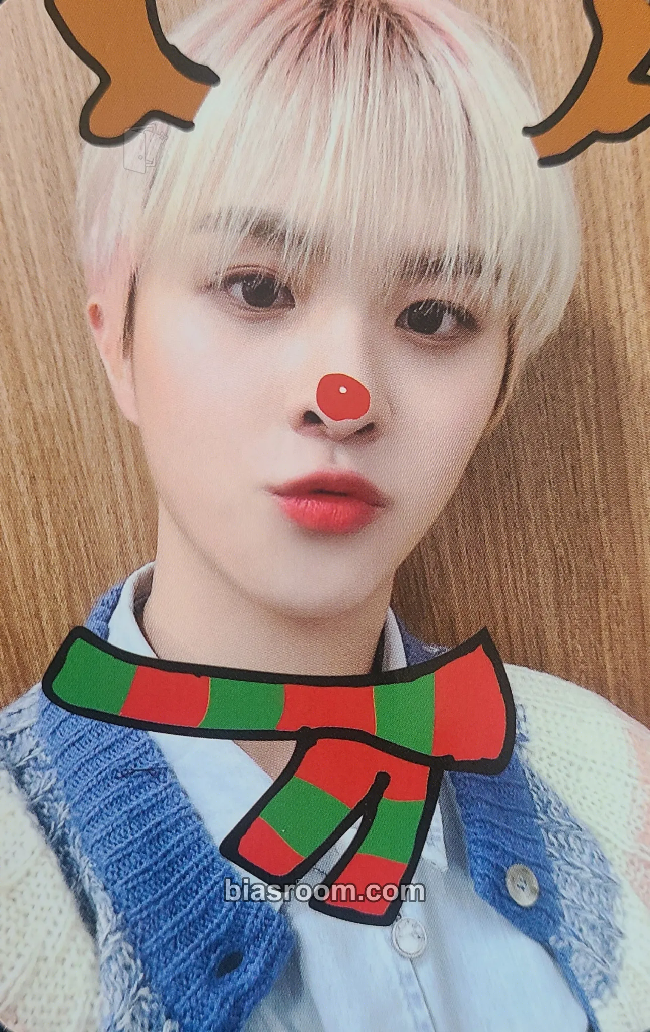 Ivan History of Kingdom : PartⅤ. Louis Photocard - The KingDom - The KingDom K-pop photocard