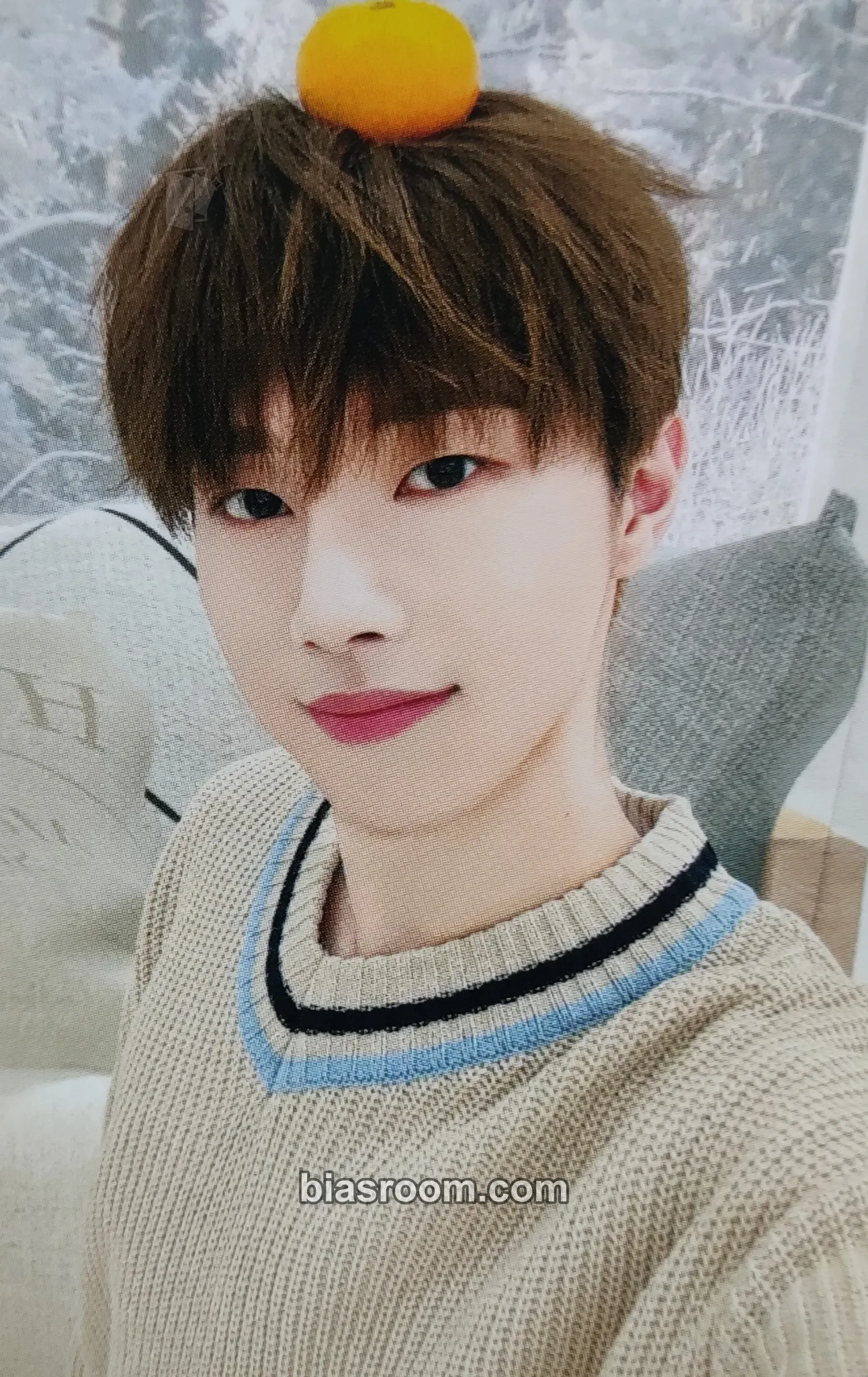 Hyunwoo 2024 SEASON'S GREETINGS Photocard - xikers - xikers K-pop photocard