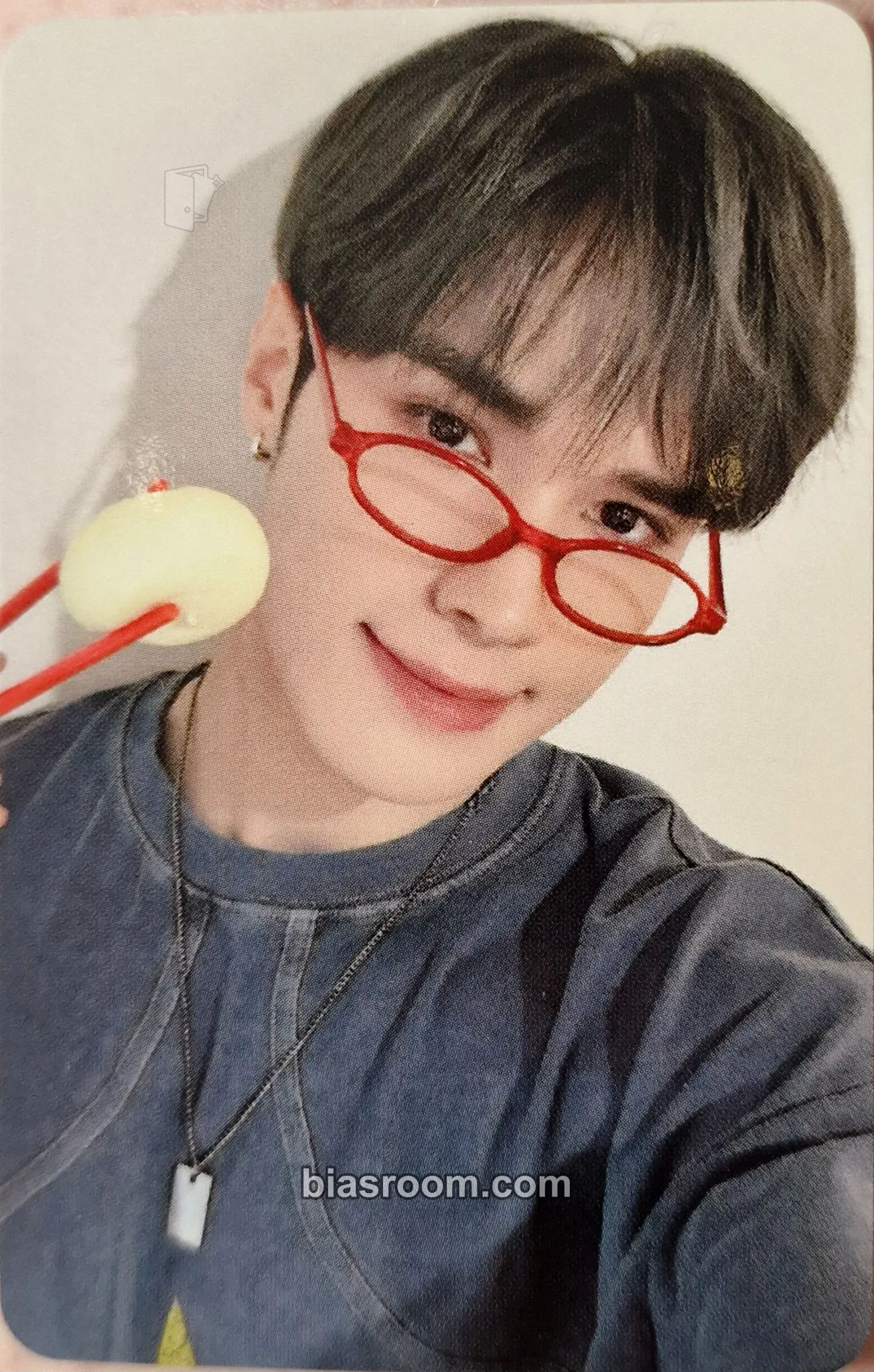 Jay Chang ONE FACT Photocard - ONE PACT - ONE PACT K-pop photocard