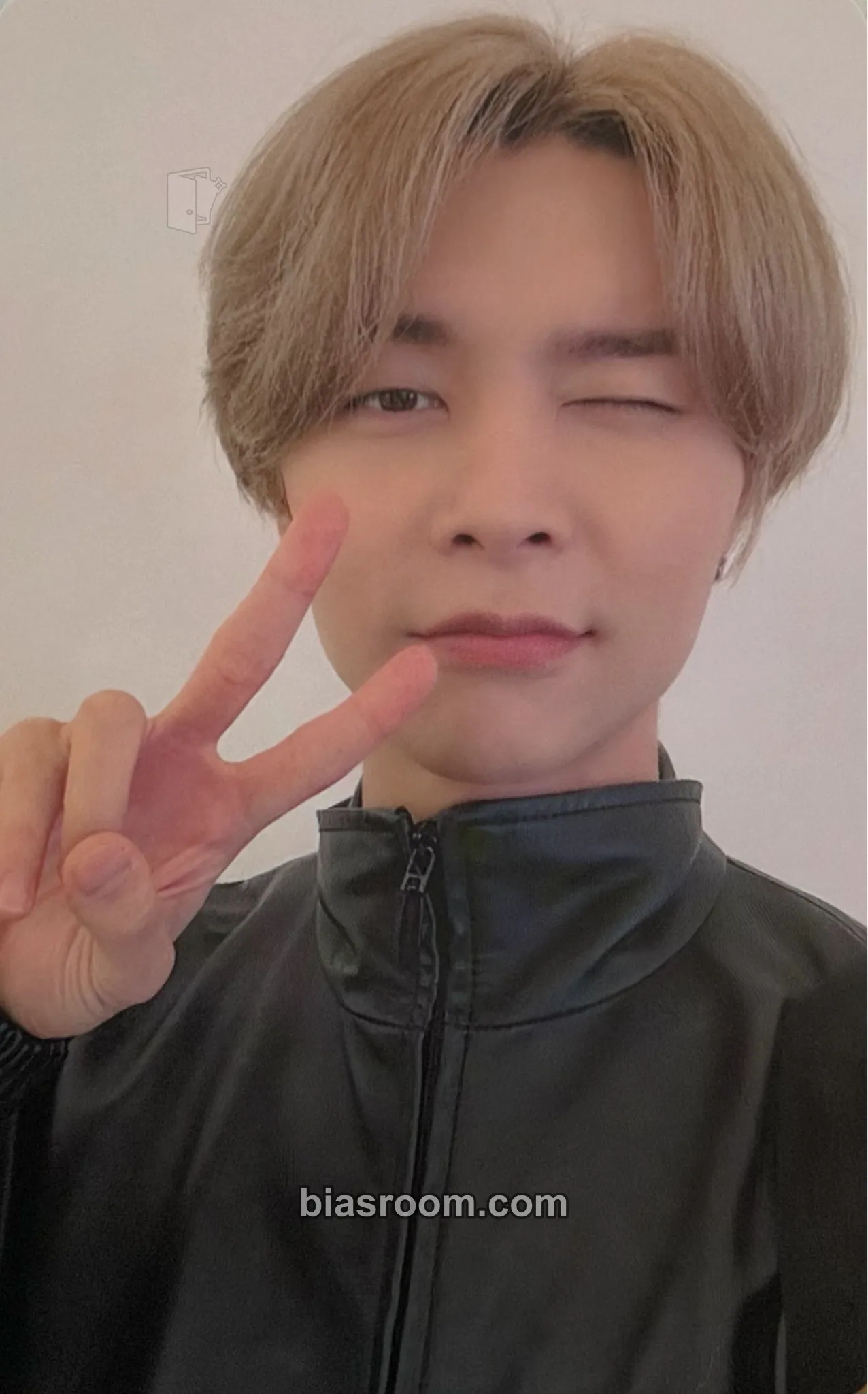 Johnny Be There For Me Photocard - NCT 127 - NCT 127 K-pop photocard