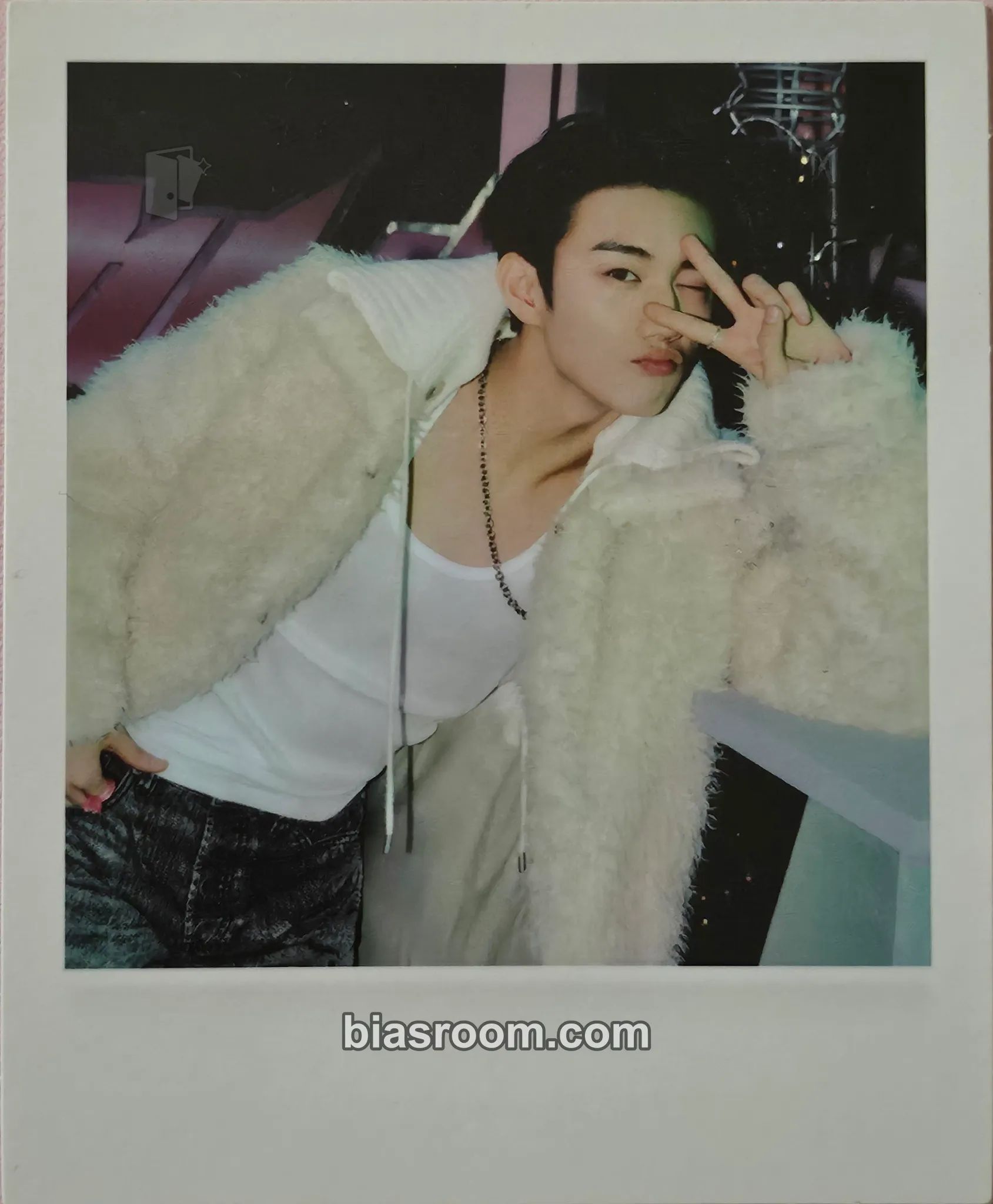 Intak Killin' It Photocard - P1Harmony - P1Harmony K-pop photocard