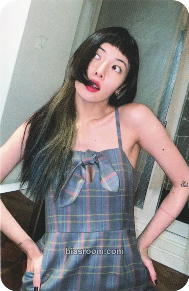 HyunA - Hyuna - Official FANCLUB 'A-ing’ - 2nd Generation Fanship Other membership photocard set