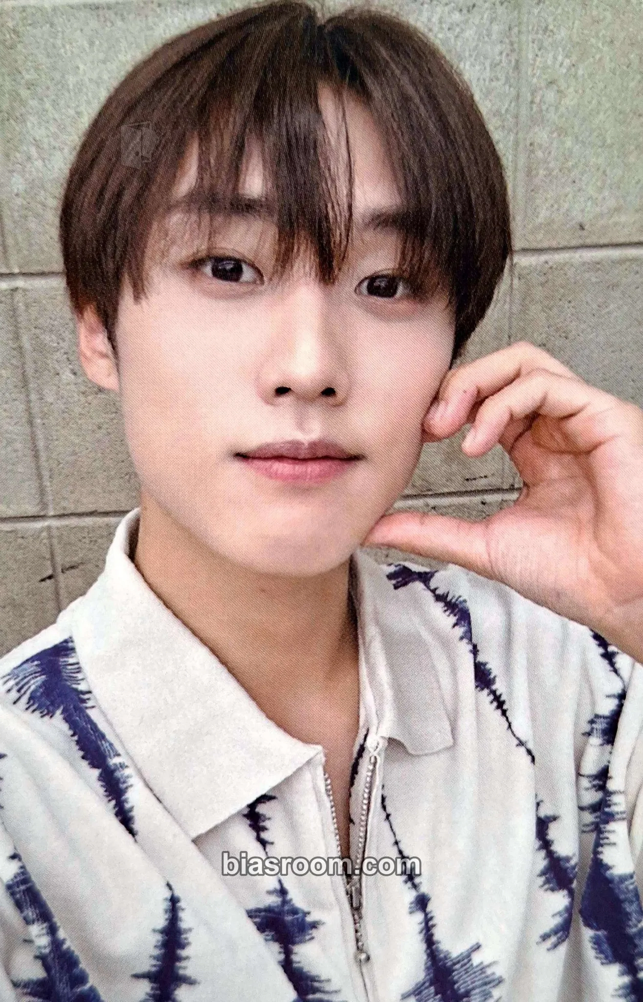 Jacob Phantasy Pt. 1: Christmas in August Photocard - THE BOYZ - THE BOYZ K-pop photocard