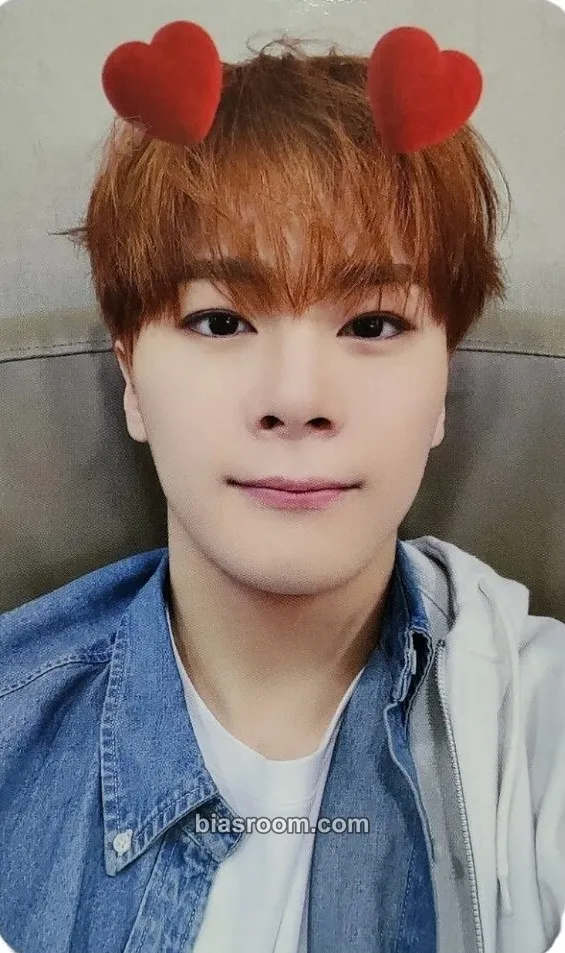 Moonbin Refuge (Moonbin & Sanha Subunit) Photocard - ASTRO - ASTRO K-pop photocard