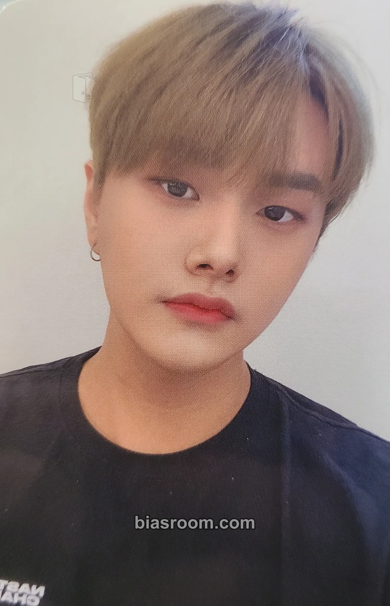 Jahan History of Kingdom : PartⅤ. Louis Photocard - The KingDom - The KingDom K-pop photocard