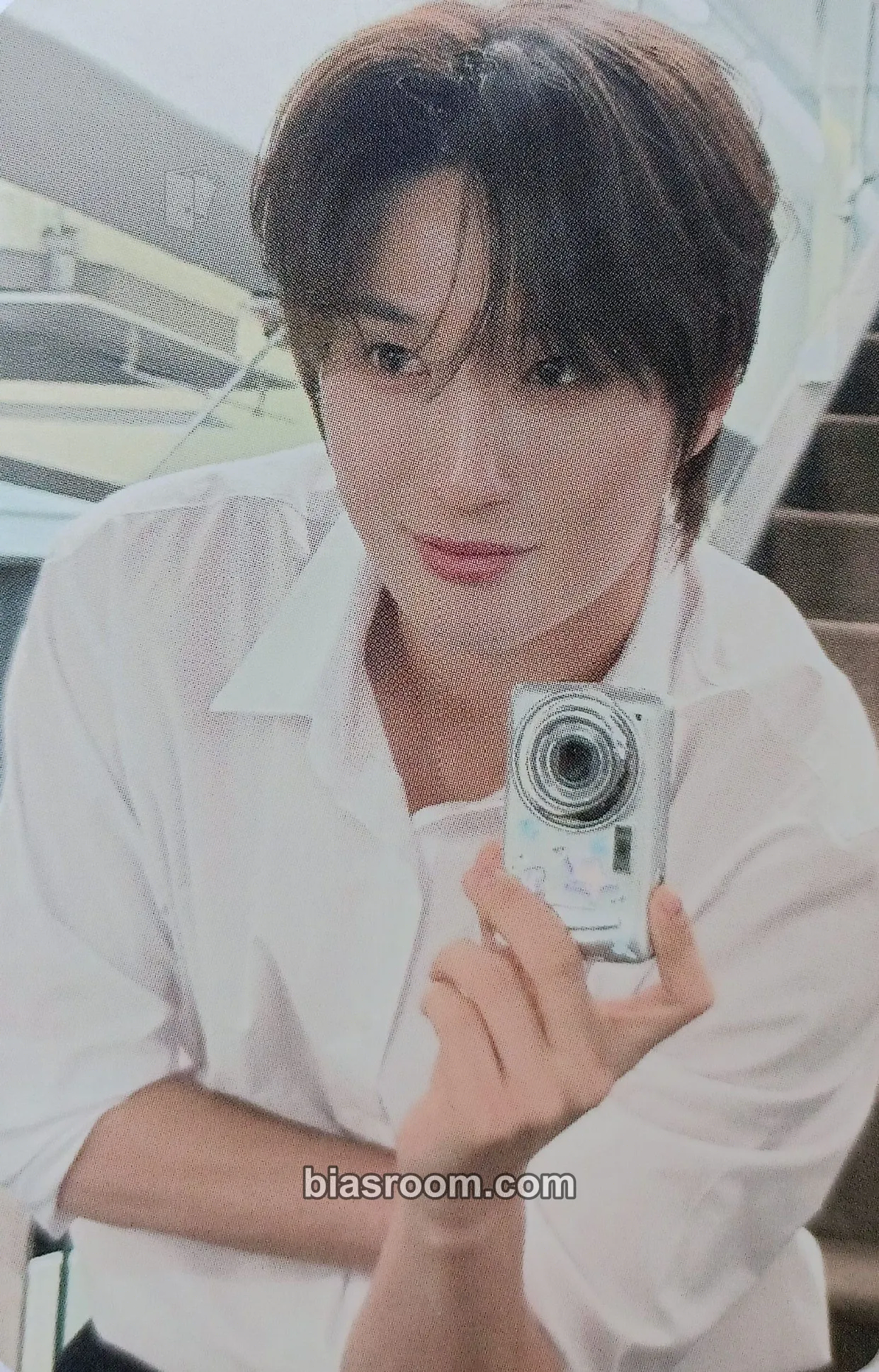 E-chan Emotion Photocard - DKB - DKB K-pop photocard