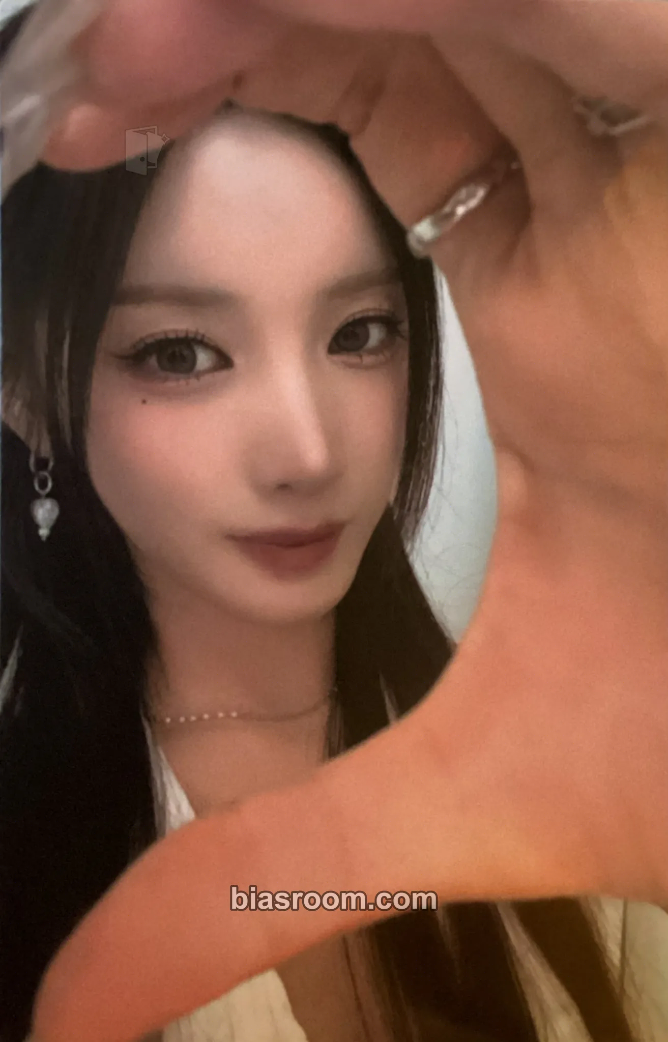 Yuki OUR NOW Photocard - PURPLE KISS - PURPLE KISS K-pop photocard