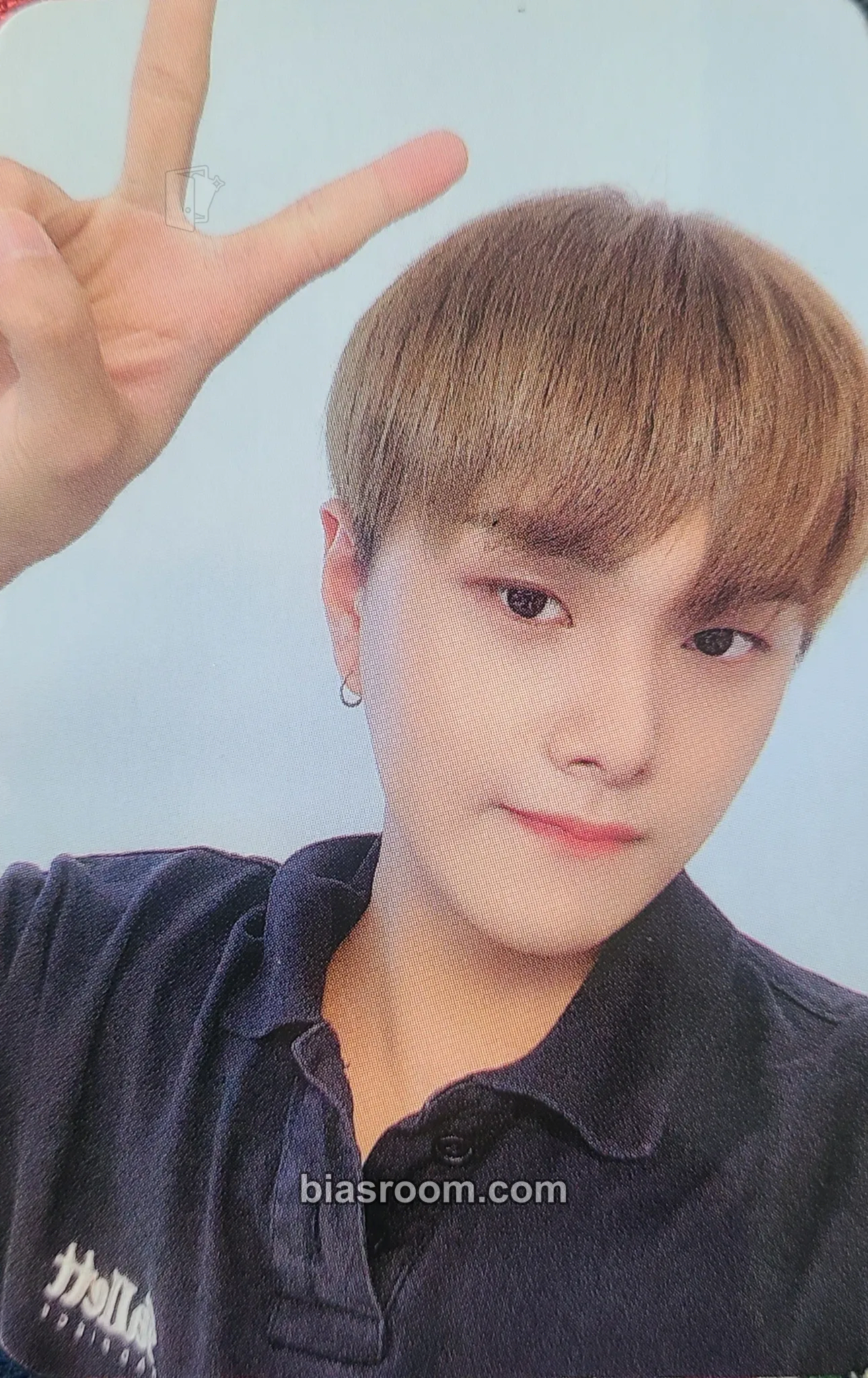 Jahan History of Kingdom : PartⅣ. Dann Photocard - The KingDom - The KingDom K-pop photocard