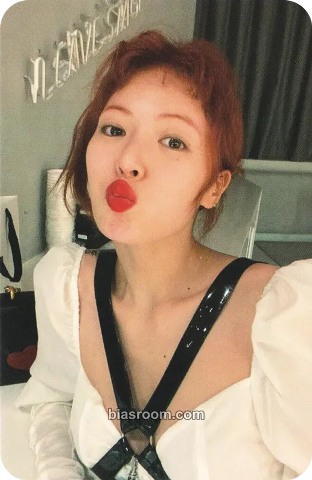 HyunA - Hyuna - Official FANCLUB 'A-ing’ - 2nd Generation Fanship Other photocard set membership