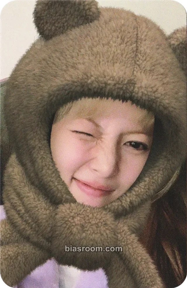 HyunA - Hyuna - Official FANCLUB 'A-ing’ - 2nd Generation Fanship Other photocard set membership