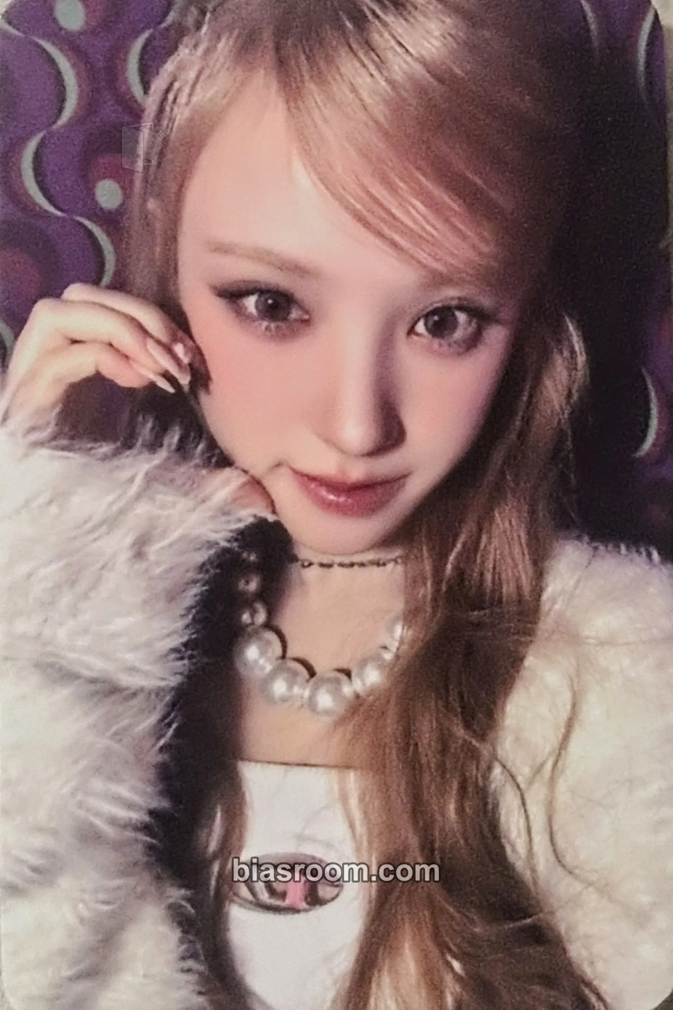 Myah Babyface Photocard - ODD YOUTH - ODD YOUTH K-pop photocard