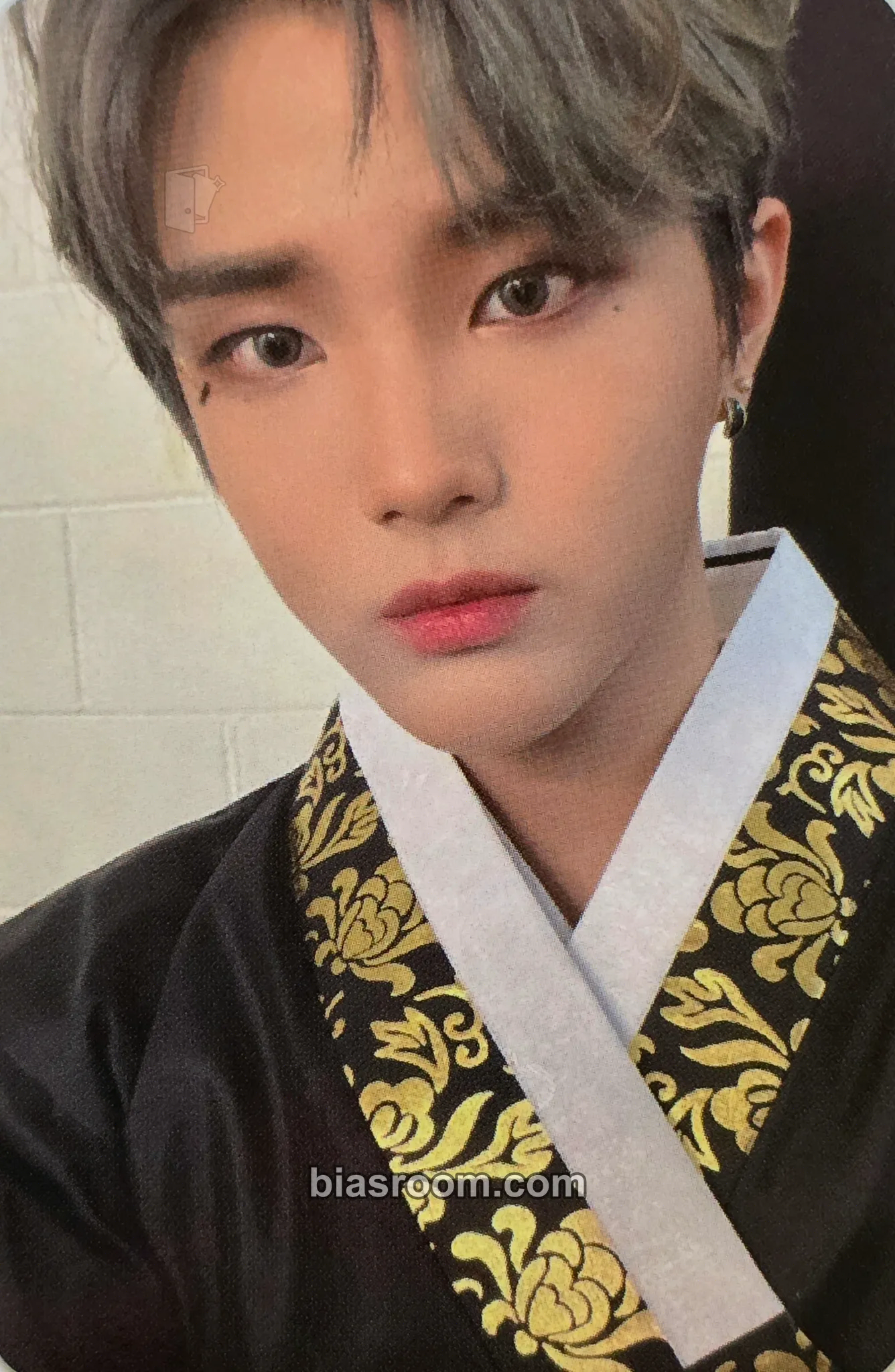 Chiwoo History of Kingdom : PartⅣ. Dann Photocard - The KingDom - The KingDom K-pop photocard