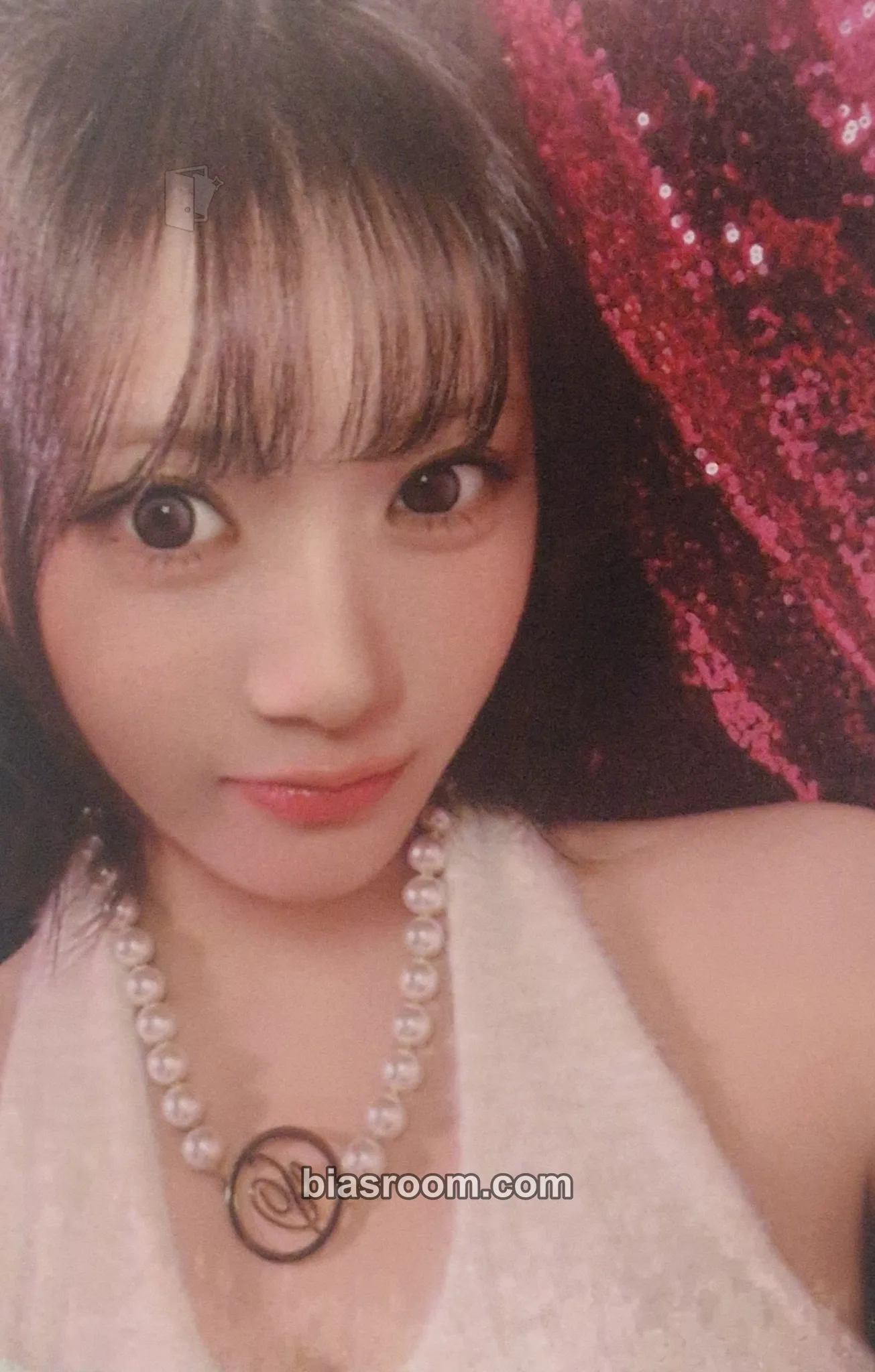 Maika Babyface Photocard - ODD YOUTH - ODD YOUTH K-pop photocard