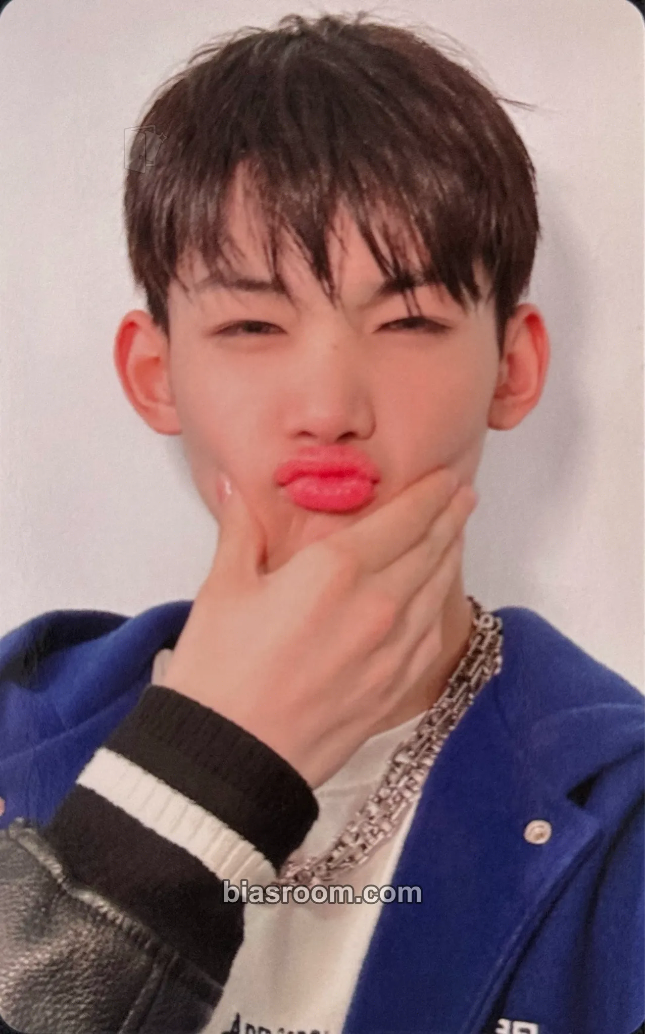 Jo First Howling : NOW Photocard - &TEAM - &TEAM K-pop photocard