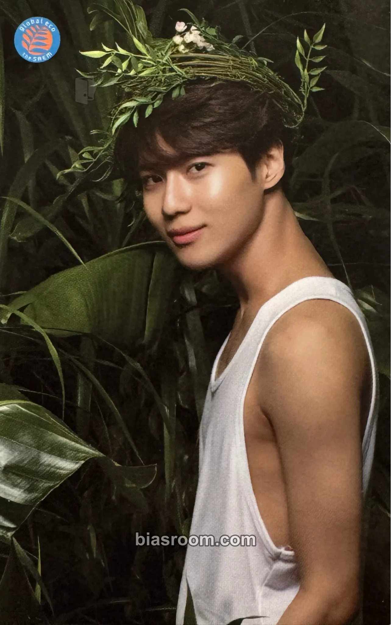 Taemin The Saem Photocard - SHINee - SHINee K-pop photocard