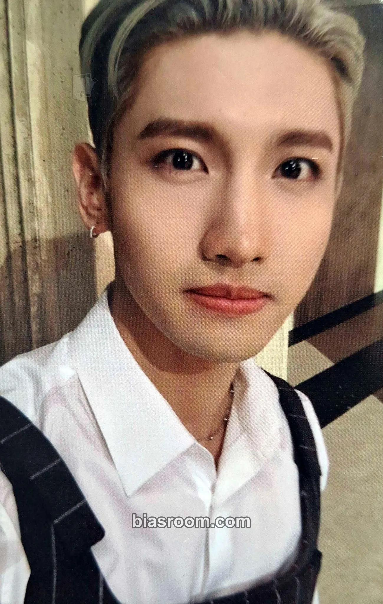 Max Changmin Chocolate Photocard - TVXQ - TVXQ K-pop photocard