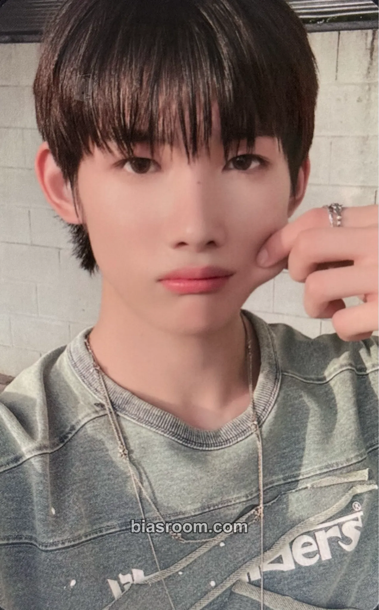 Jo Aoarashi Photocard - &TEAM - &TEAM K-pop photocard