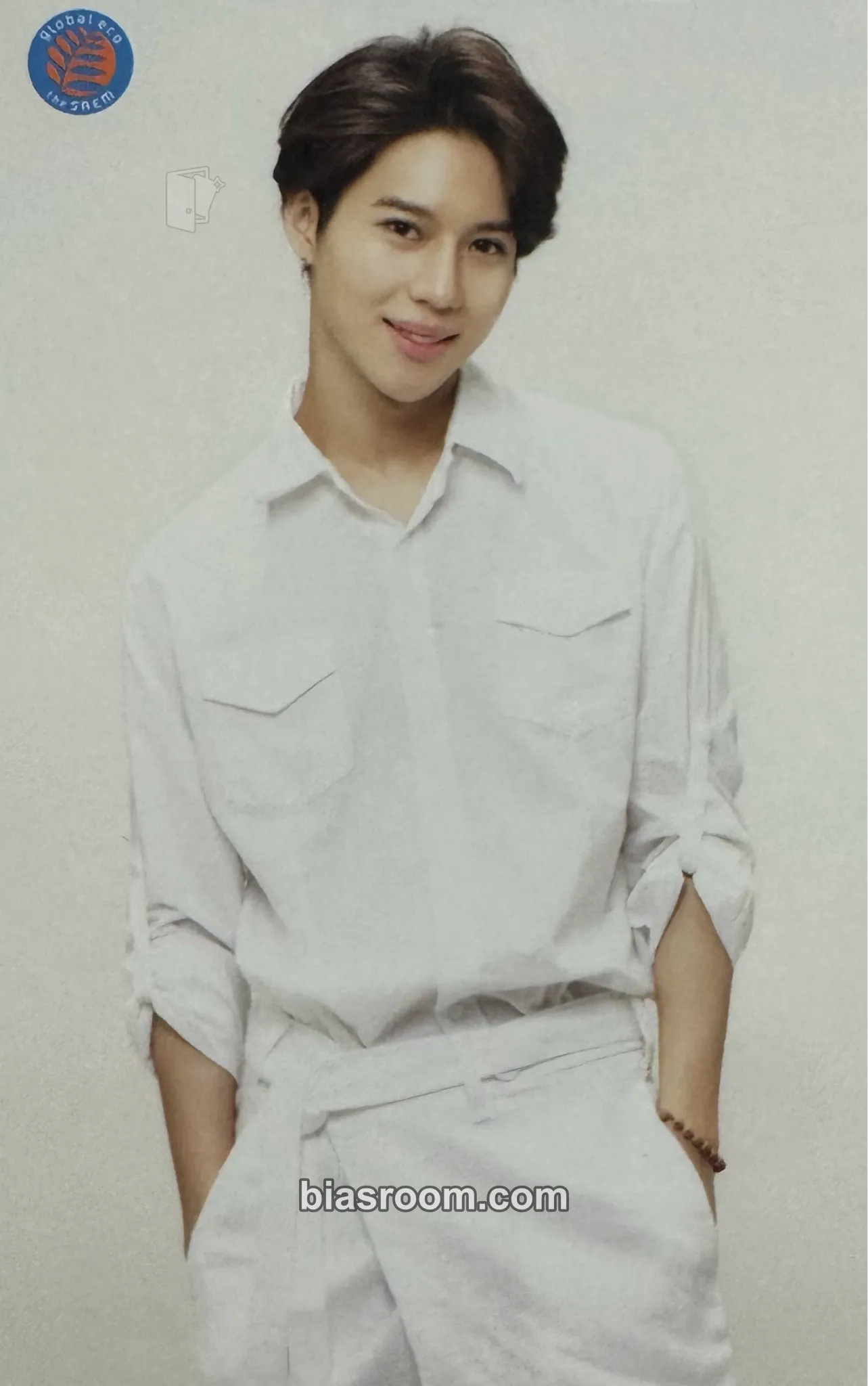 Taemin The Saem Photocard - SHINee - SHINee K-pop photocard