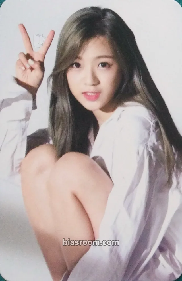 APRIL - Jinsol - Eternity Album album photocard