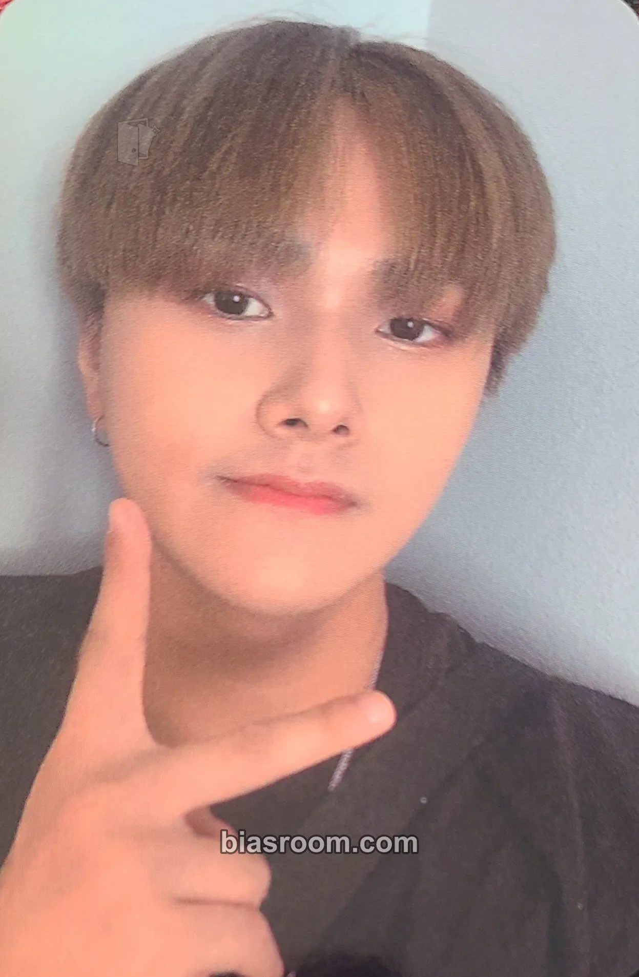 Jahan History of Kingdom : PartⅤ. Louis Photocard - The KingDom - The KingDom K-pop photocard