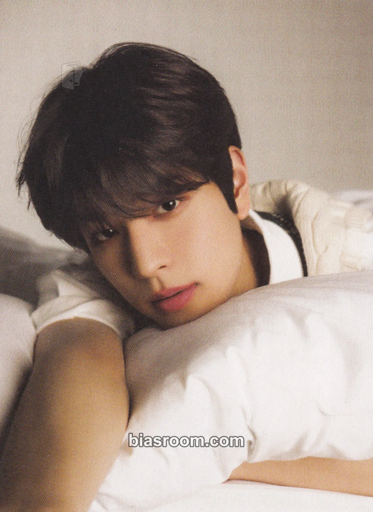 Seungmin Cancam Magazine Photocard - Stray Kids - Stray Kids K-pop photocard