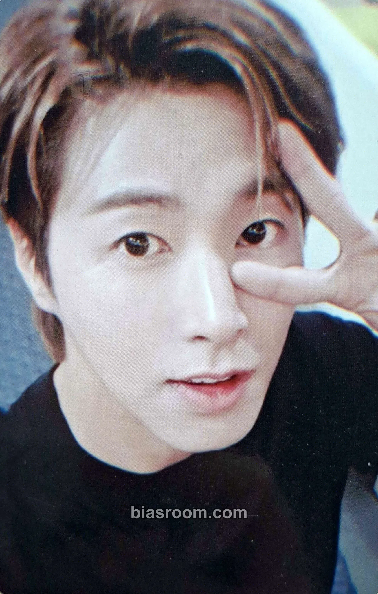 U-Know Yunho U-Know - True Color Photocard - TVXQ - TVXQ K-pop photocard