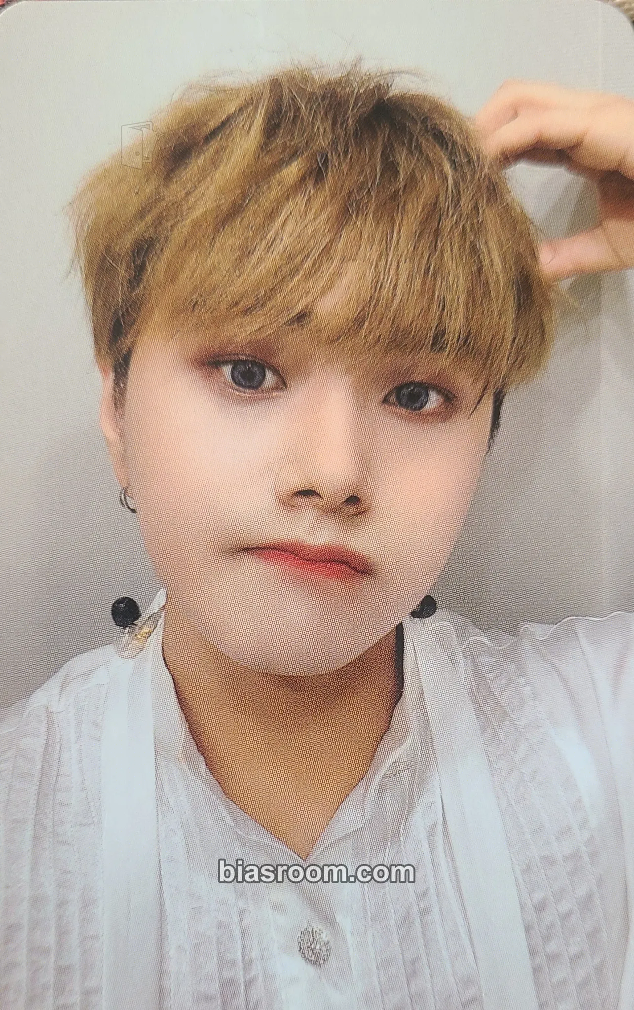 Jahan History of Kingdom : PartⅤ. Louis Photocard - The KingDom - The KingDom K-pop photocard
