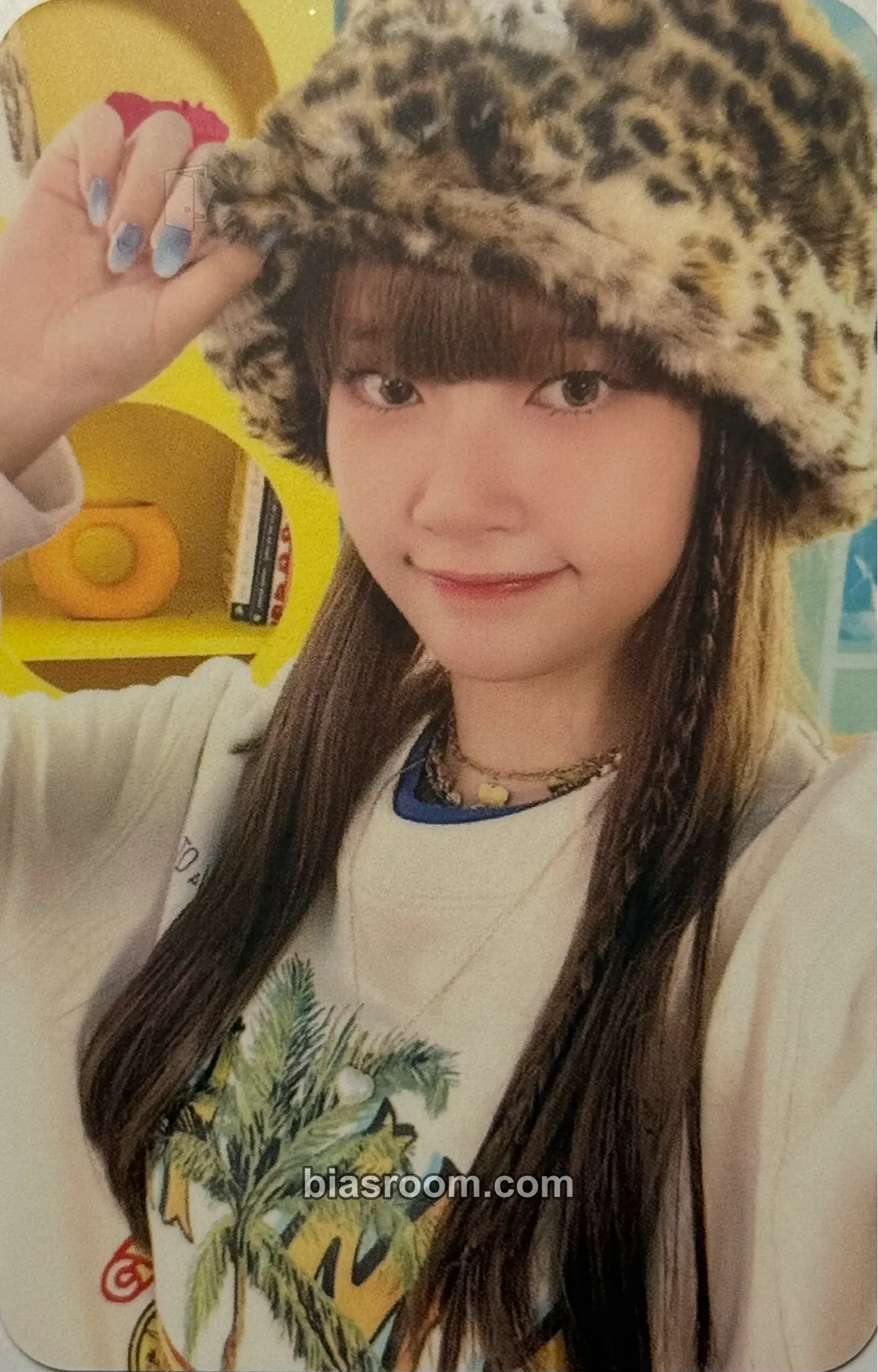 Geumhee Sequence: 17& Photocard - CSR - CSR K-pop photocard