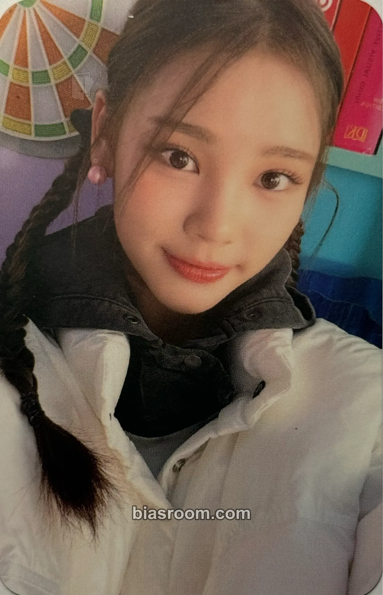 Sihyeon Sequence: 17& Photocard - CSR - CSR K-pop photocard