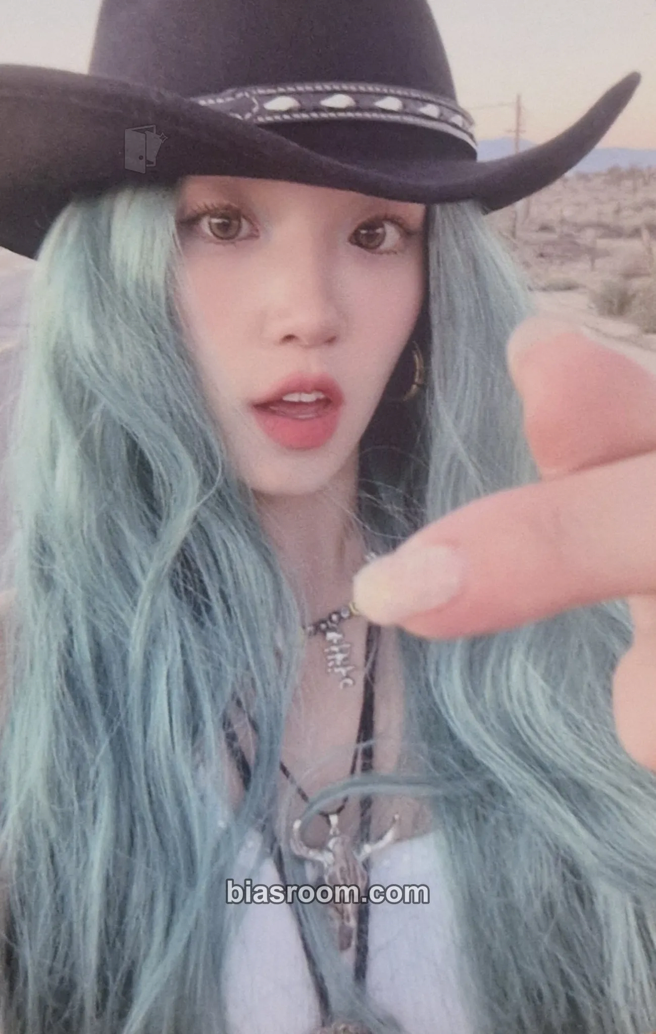 Yuqi YUQ1 Photocard - i-dle - i-dle K-pop photocard