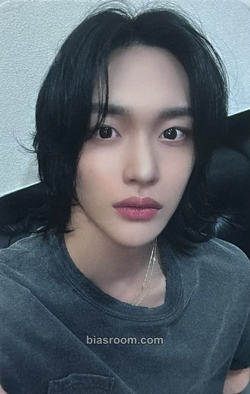 Wonbin Love 119 Photocard - RIIZE - RIIZE K-pop photocard