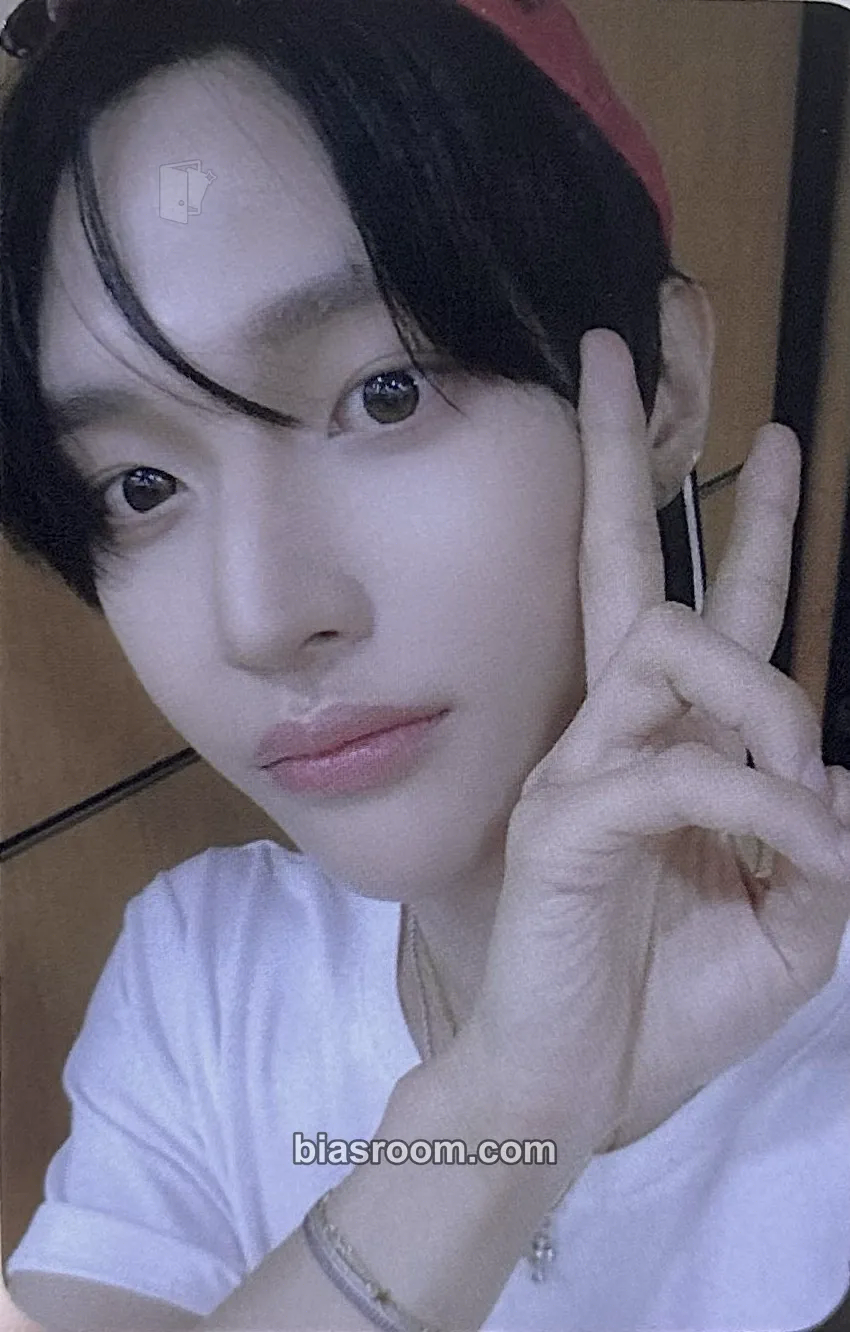 Wonbin Riizing Photocard - RIIZE - RIIZE K-pop photocard