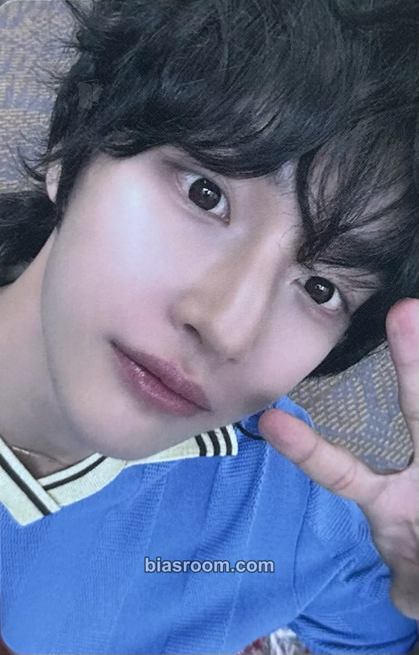 Wonbin Riizing Photocard - RIIZE - RIIZE K-pop photocard