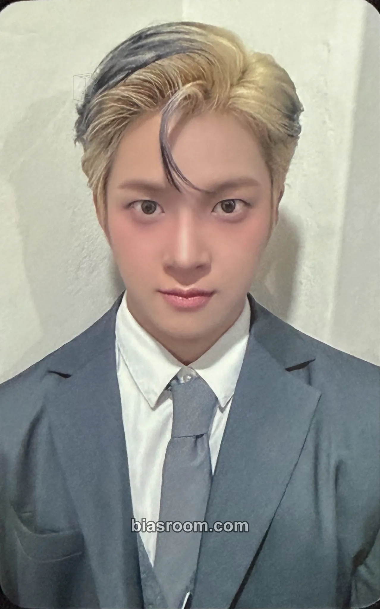 Junmin HOUSE OF TRICKY : WATCH OUT Photocard - xikers - xikers K-pop photocard