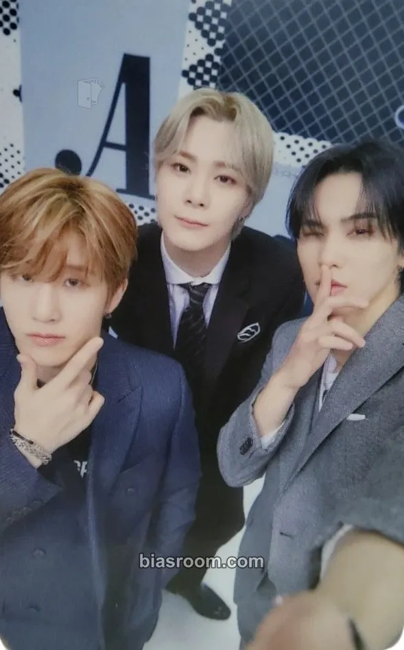 2021 Online Japan Fanmeeting All Yours Photocard - ASTRO - ASTRO K-pop photocard
