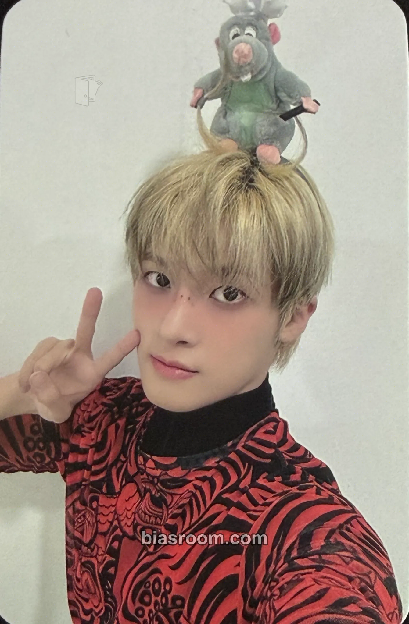 Junmin HOUSE OF TRICKY : WATCH OUT Photocard - xikers - xikers K-pop photocard