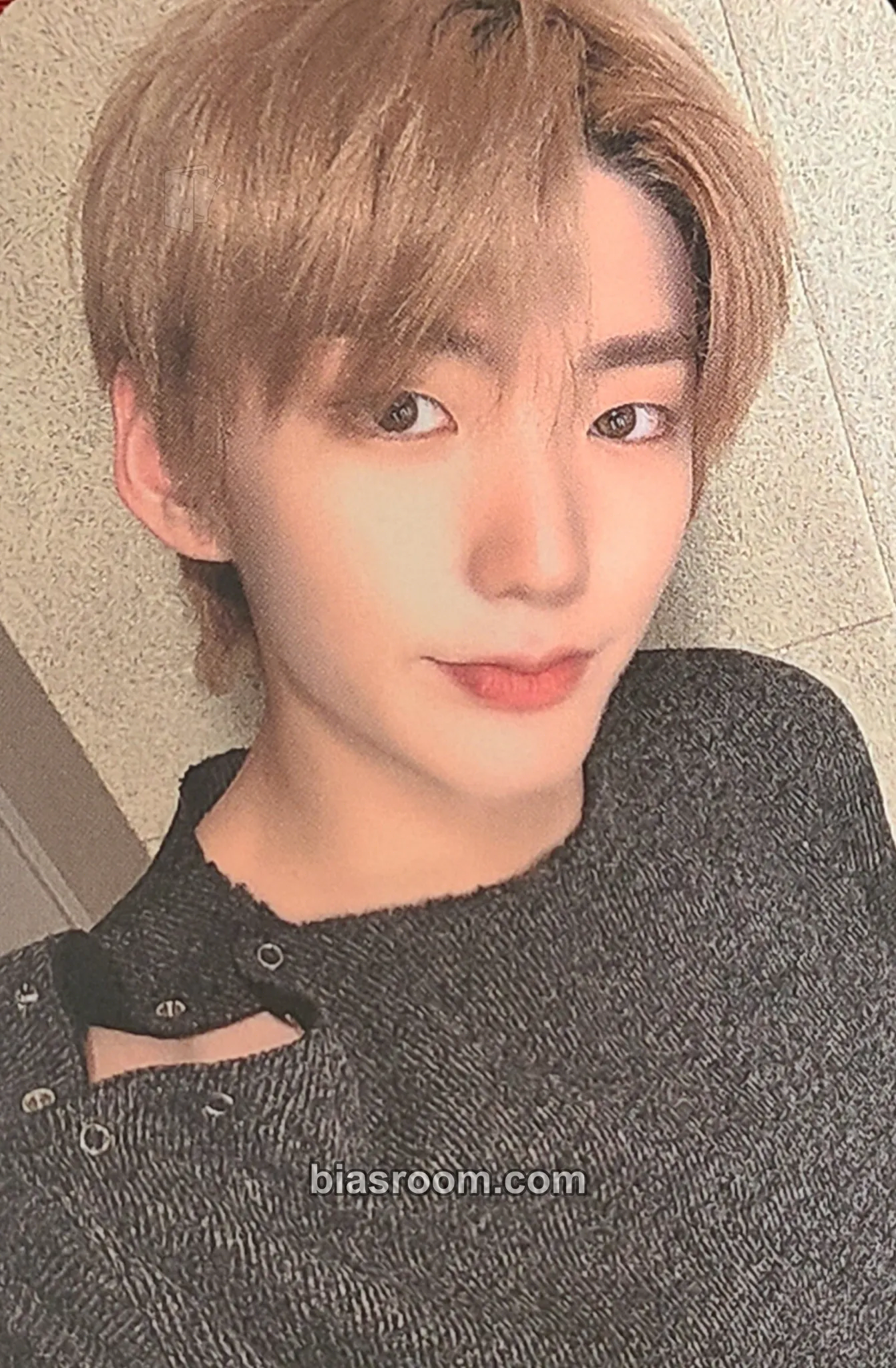 Hwon History of Kingdom : PartⅥ. Mujin Photocard - The KingDom - The KingDom K-pop photocard