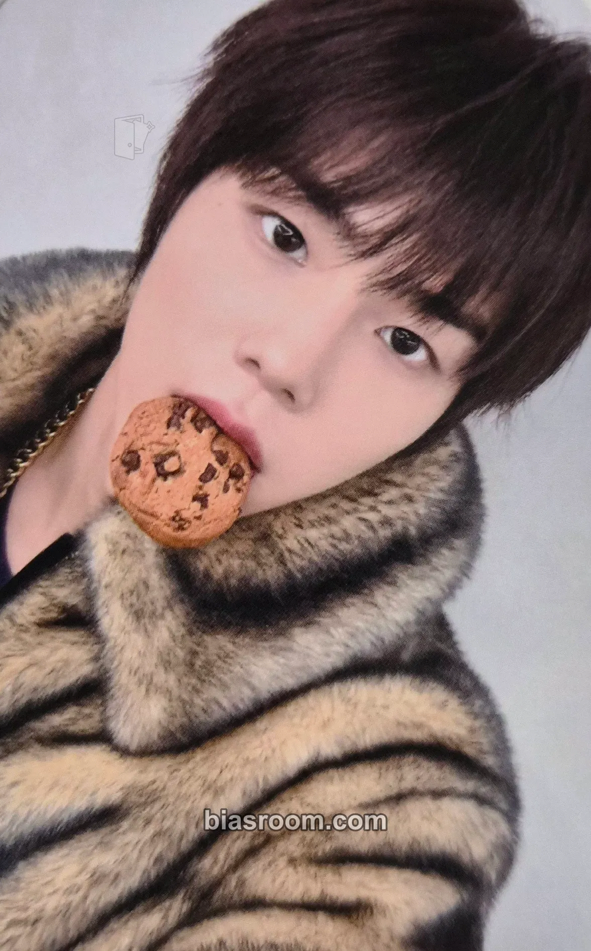Seongbin Trophy Photocard - 82Major - 82Major K-pop photocard