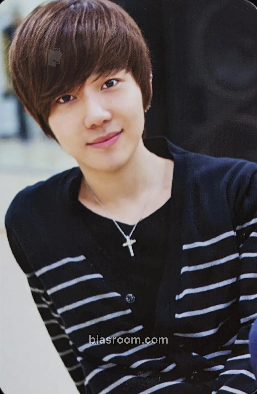 Kim Jungwoo Superior Speed Photocard - Speed - Speed K-pop photocard