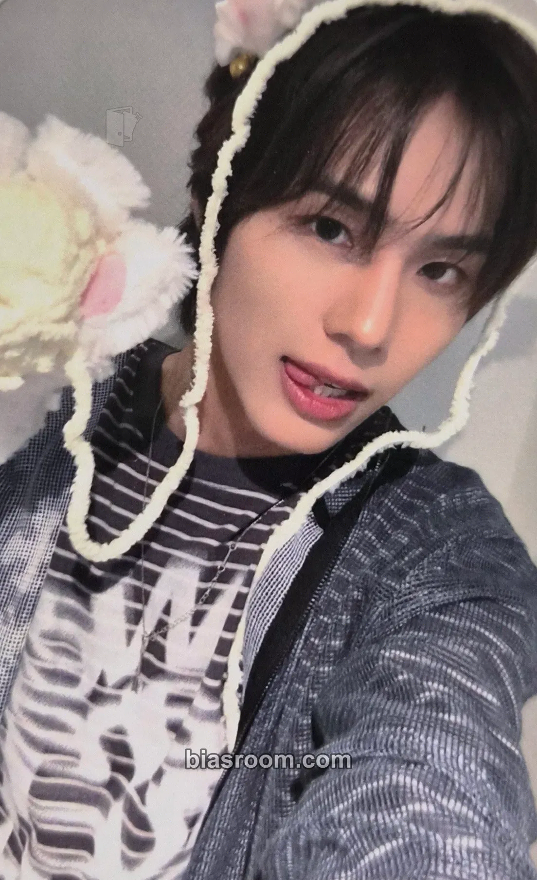 Seongbin Silence Syndrome Photocard - 82Major - 82Major K-pop photocard