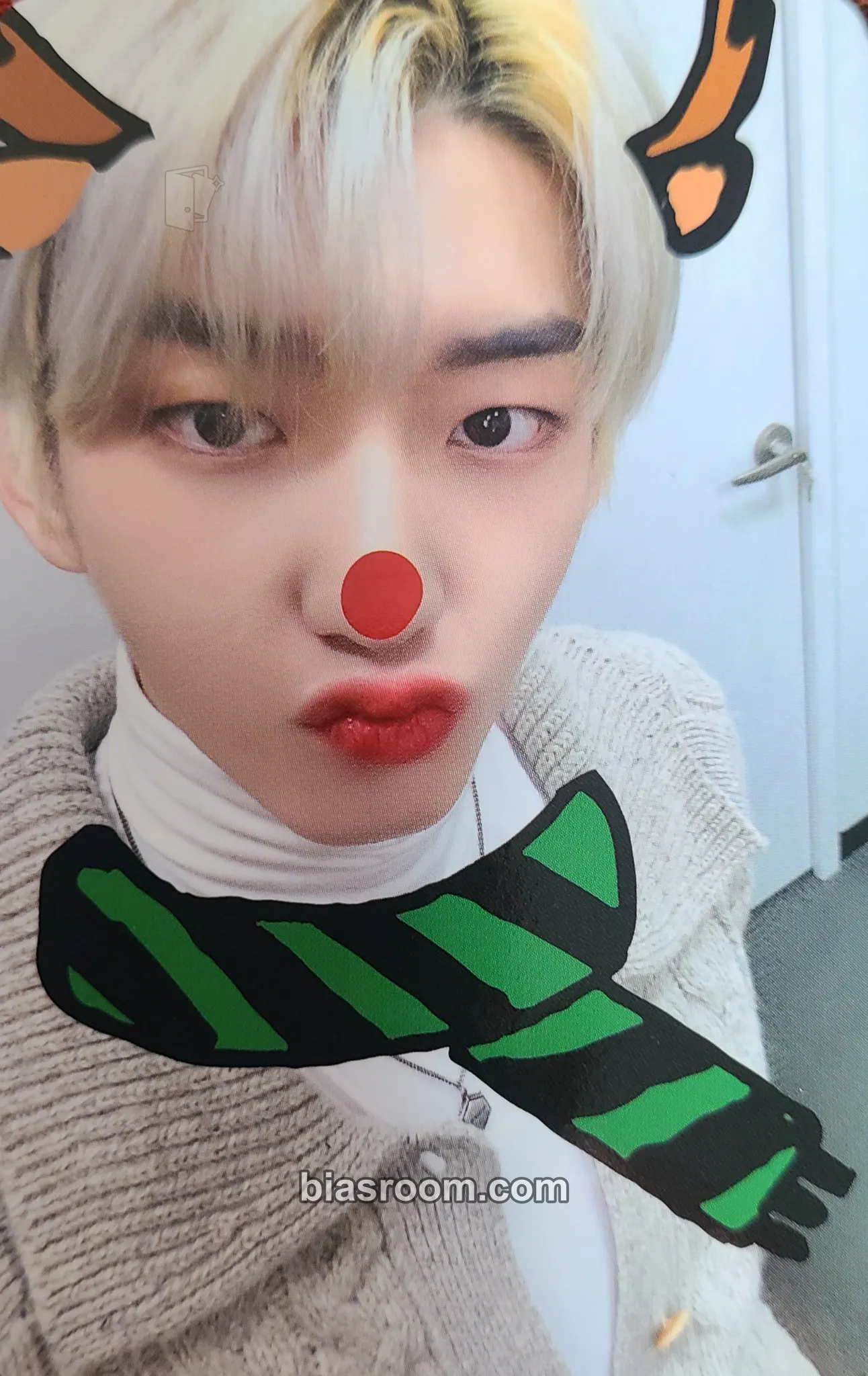 Hwon History of Kingdom : PartⅤ. Louis Photocard - The KingDom - The KingDom K-pop photocard