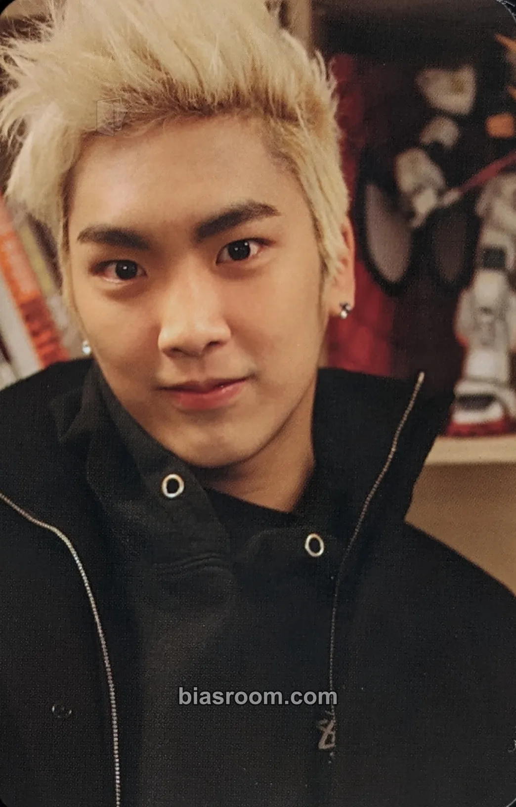 Speed Photocard List & Collection Tracker | Bias Room