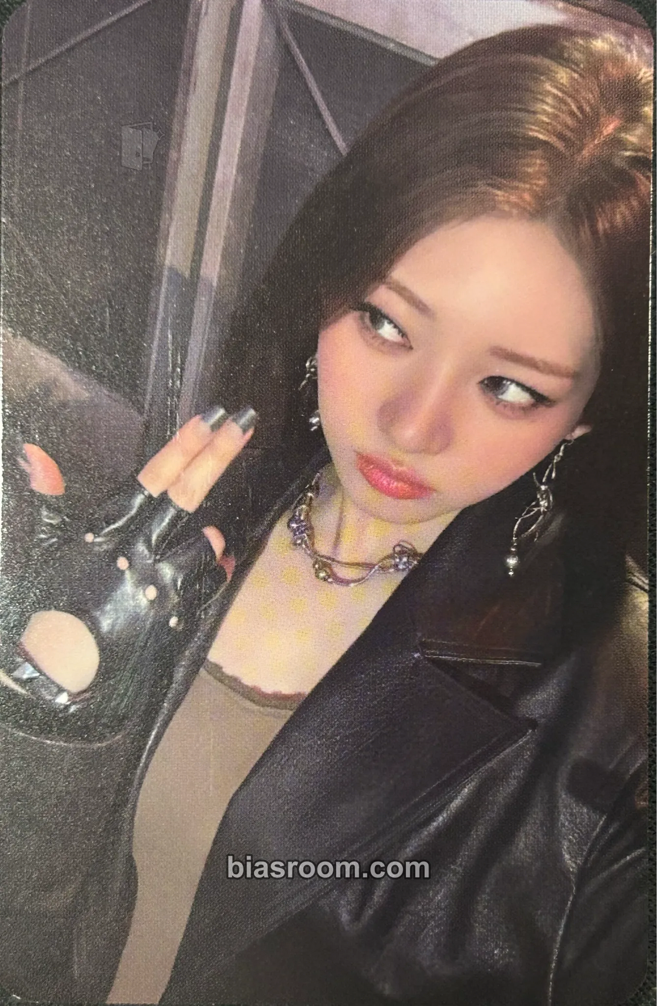 Rora WE GO UP Photocard - BABYMONSTER - BABYMONSTER K-pop photocard