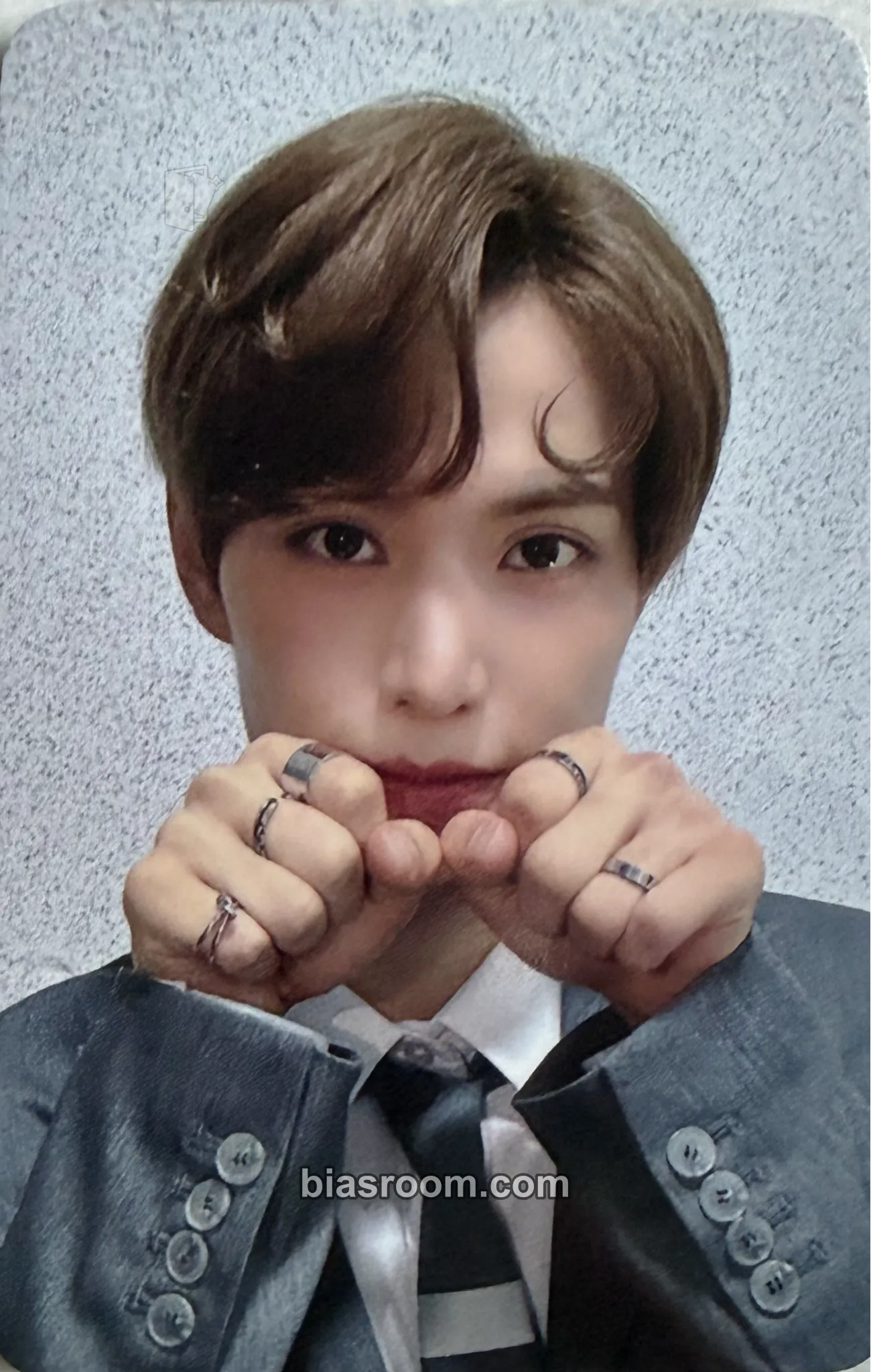 Jinsik HOUSE OF TRICKY : WATCH OUT Photocard - xikers - xikers K-pop photocard