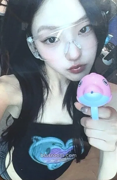 Haneul 224 Photocard - KISS OF LIFE - KISS OF LIFE K-pop photocard