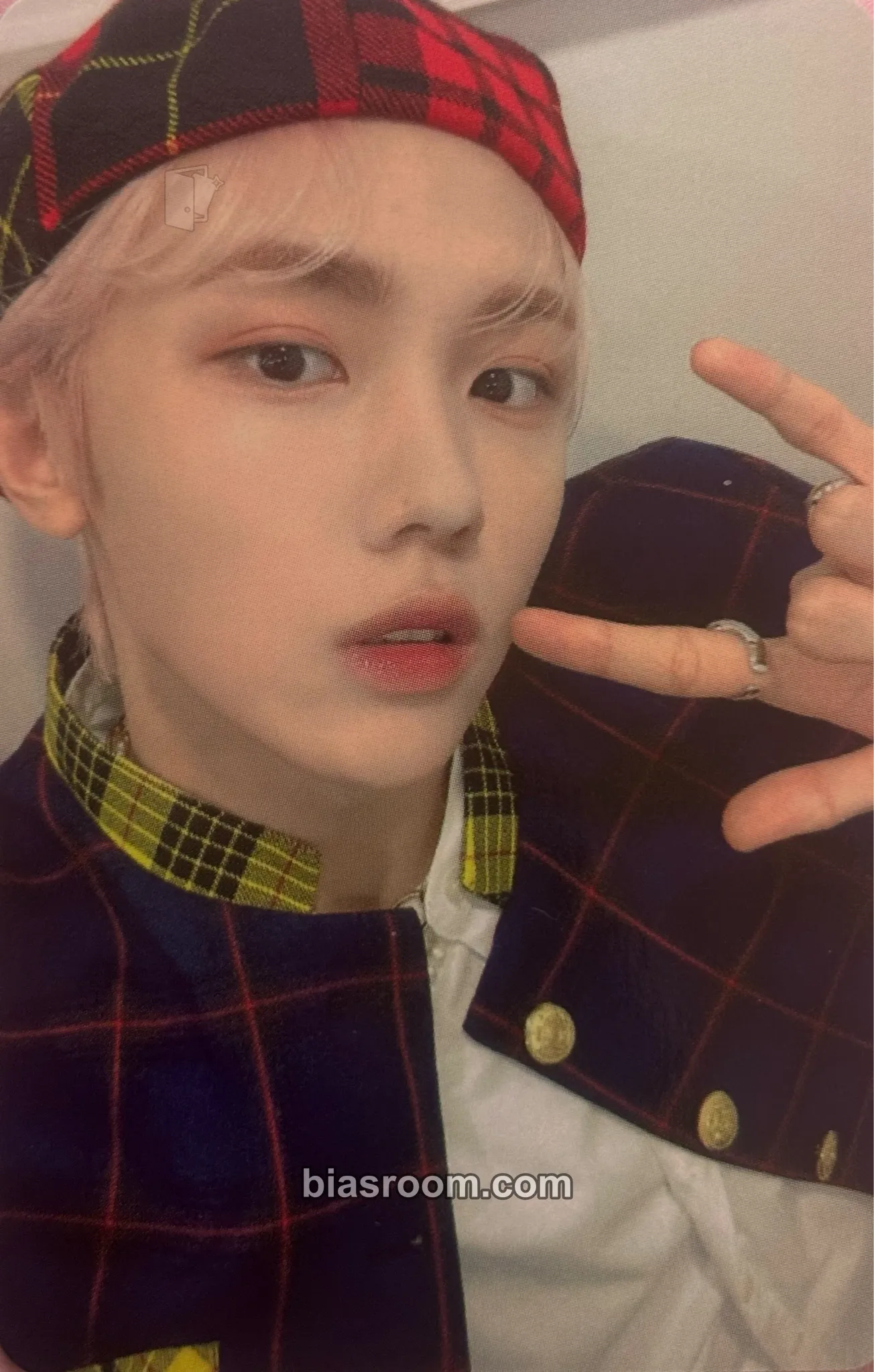 Seongmin NEW WAVE Photocard - CRAVITY - CRAVITY K-pop photocard