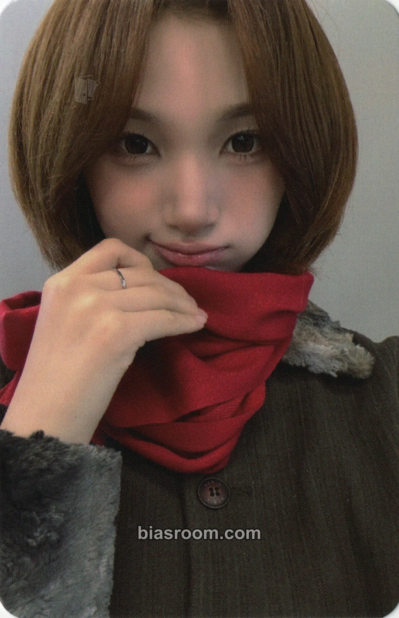 Sasha sweet tang Photocard - ifeye - ifeye K-pop photocard