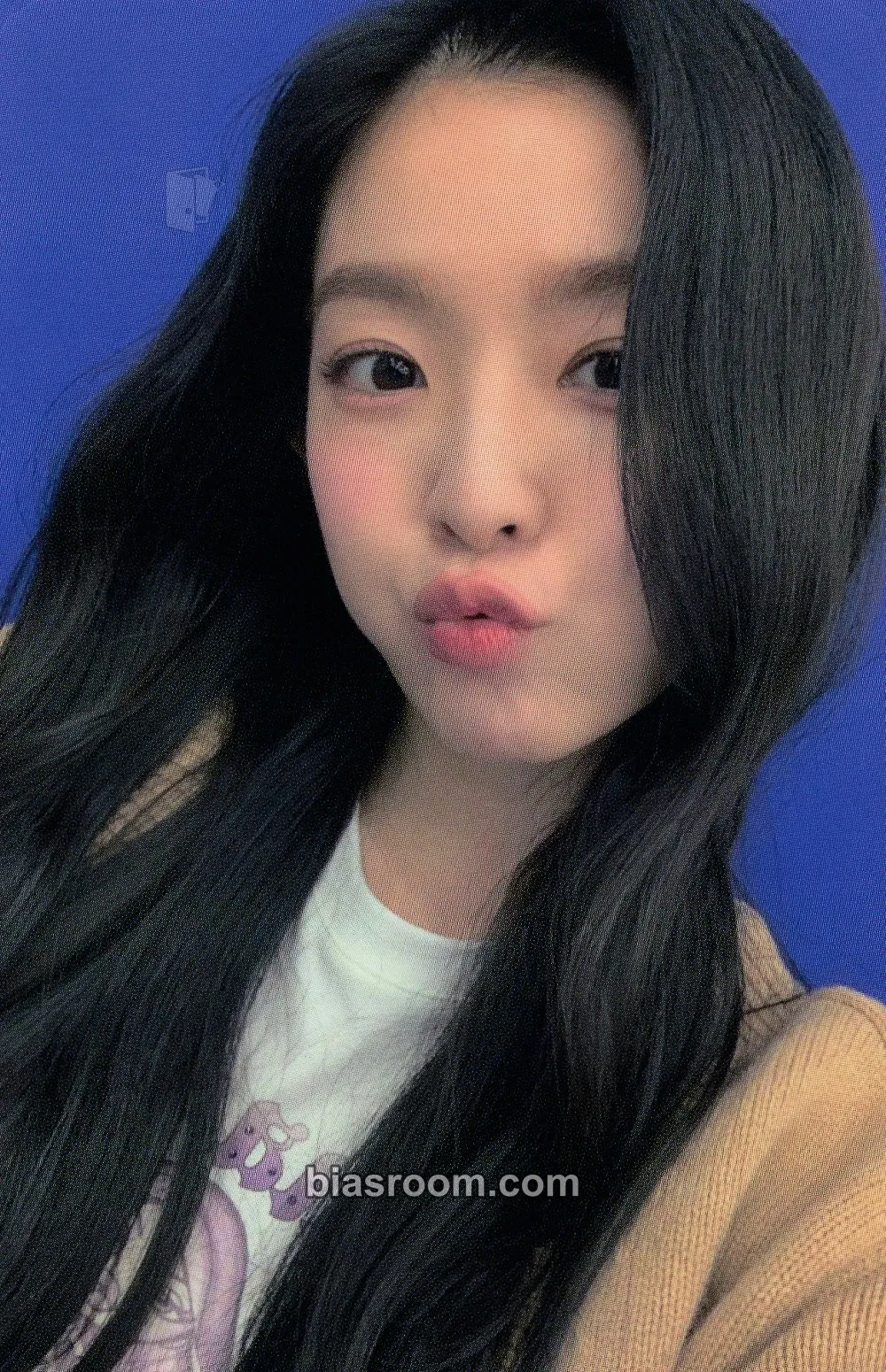 Irene Like A Flower Photocard - Red Velvet - Red Velvet K-pop photocard