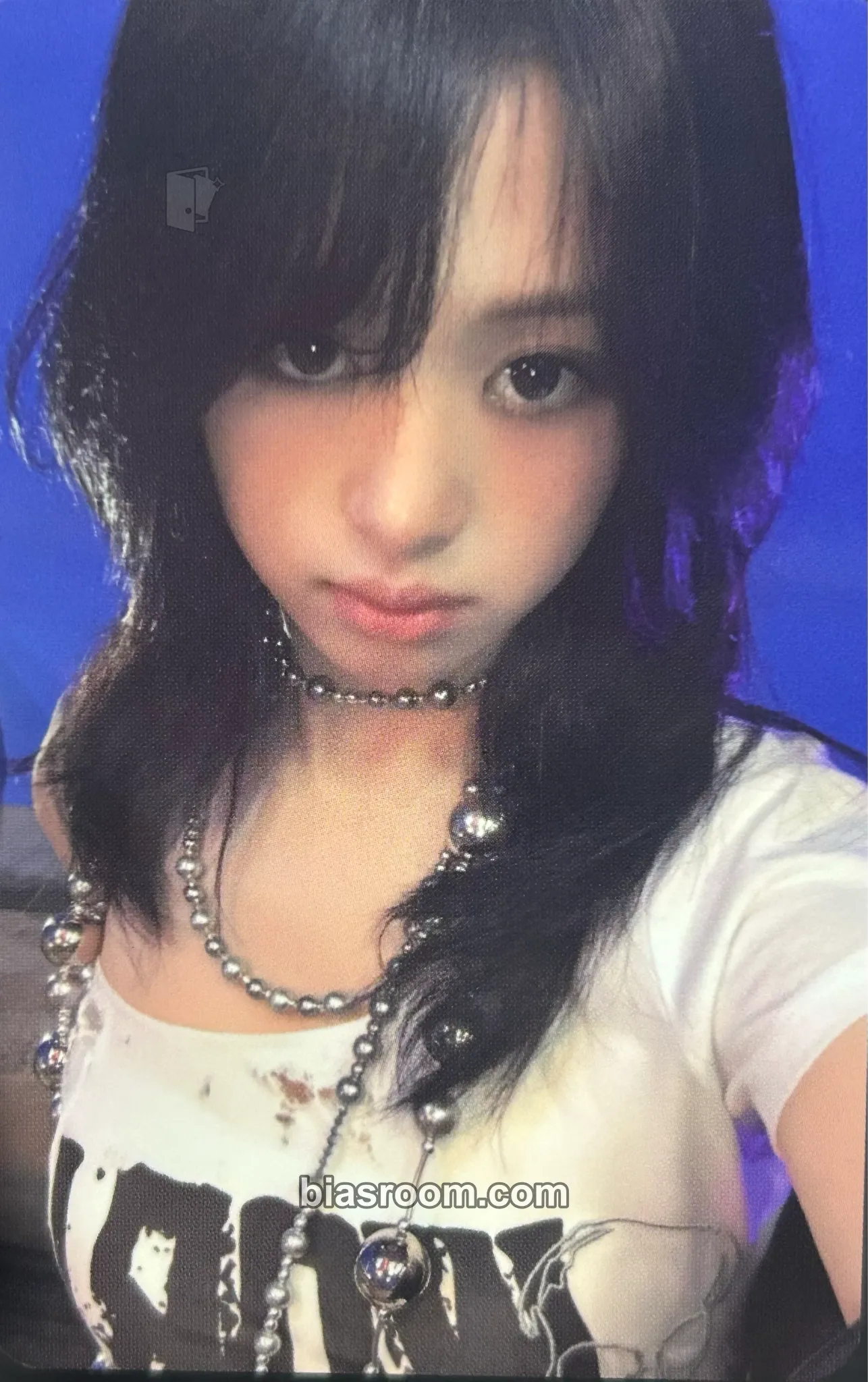 Ahyeon WE GO UP Photocard - BABYMONSTER - BABYMONSTER K-pop photocard